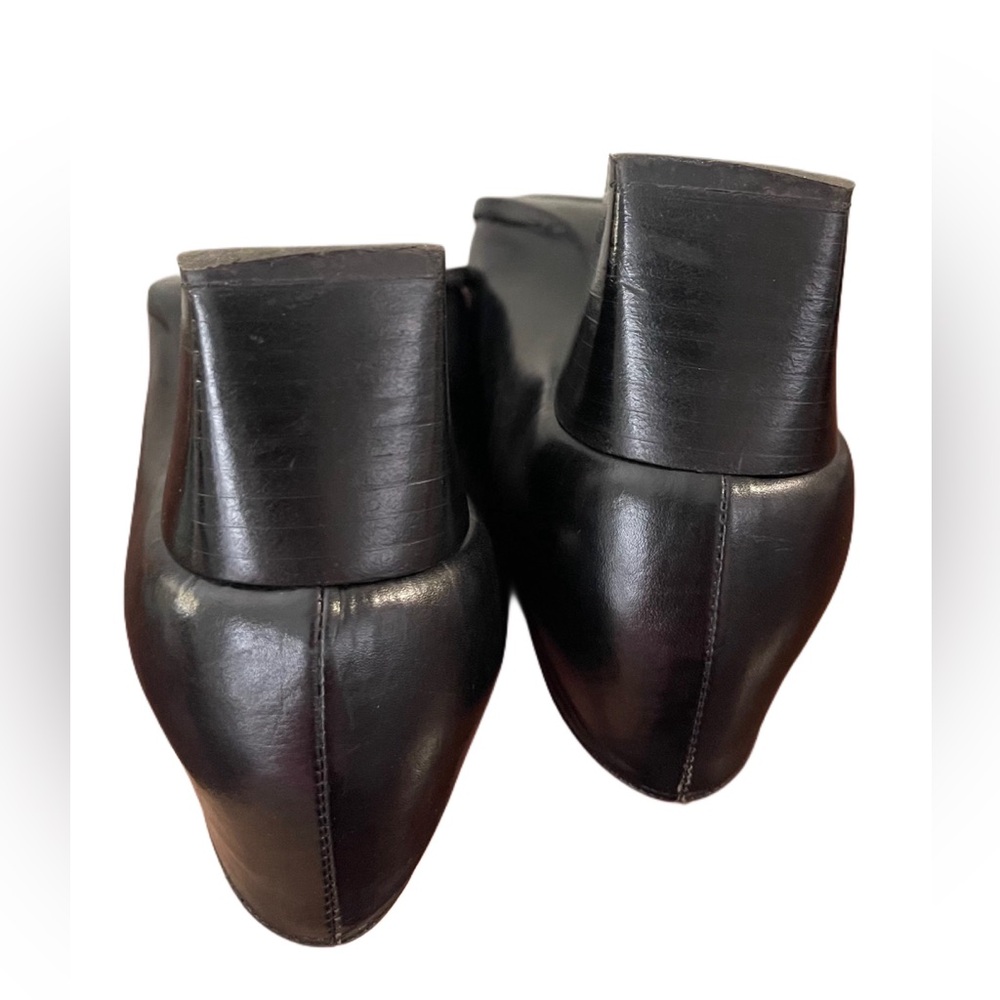 Fendi Zucca Logo Leather Loafers | Size 36.5 or 23.5 cm - Picture 13 of 16